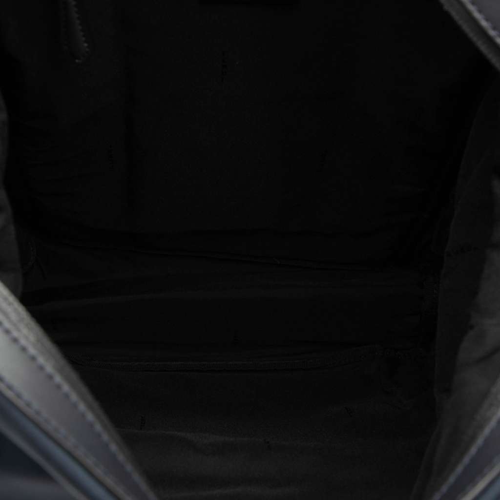 Fendi Nylon Vocabulary Blue Backpack - 4