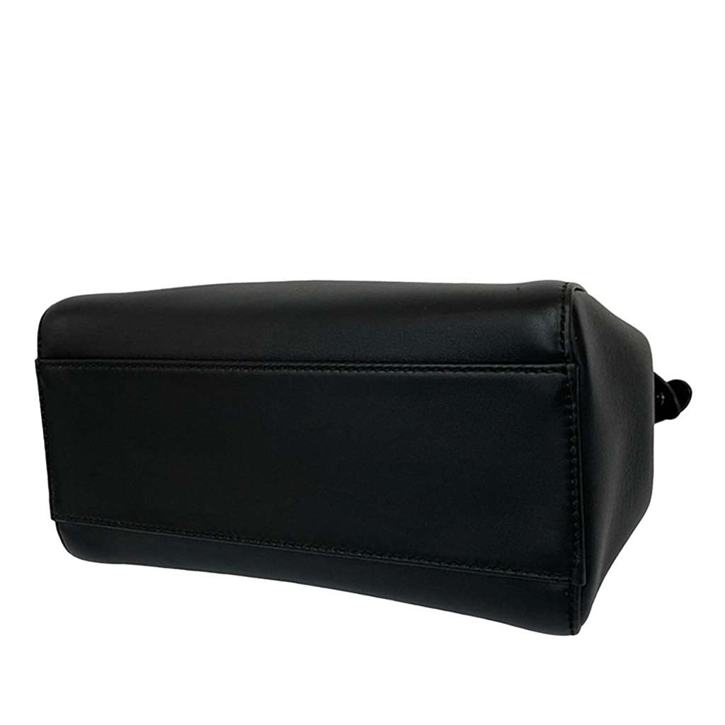 Fendi Mini Nappa Monster Eyes Iconic Peekaboo Satchel - 5