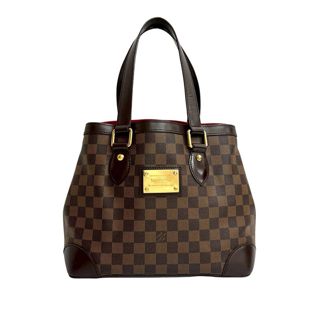 Louis Vuitton Damier Ebene Hampstead PM