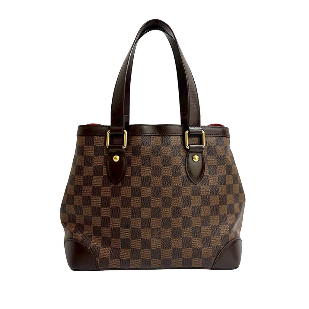 Louis Vuitton Damier Ebene Hampstead PM - 2