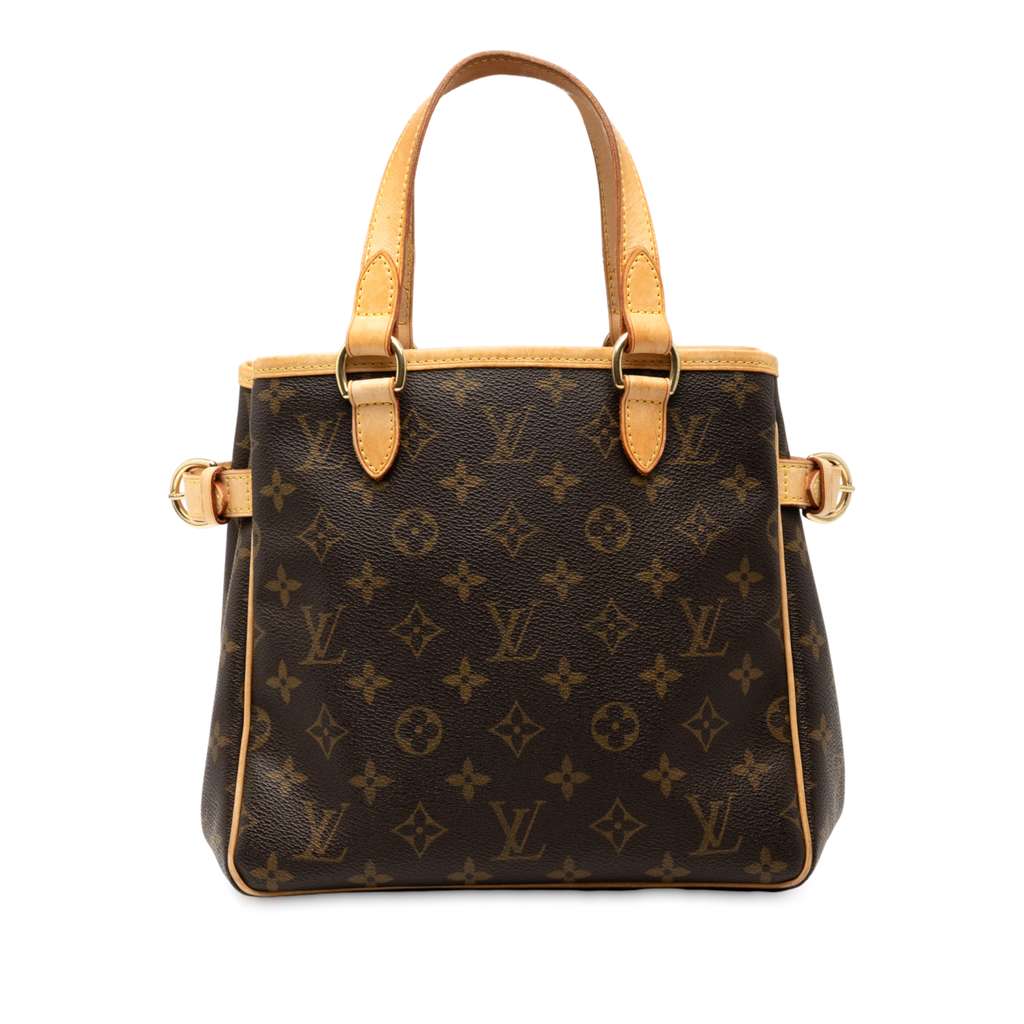 Louis Vuitton Monogram Batignolles Vertical PM