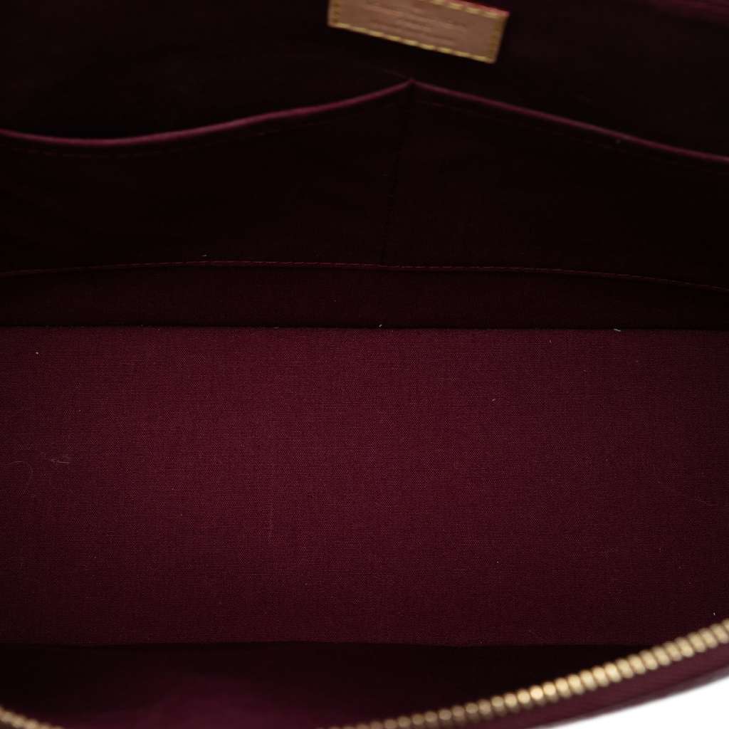 Louis Vuitton Monogram Vernis Avalon - 4