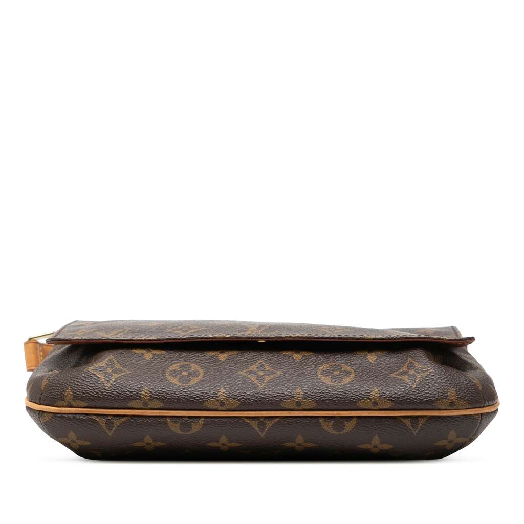 Louis Vuitton Monogram Musette Tango Short Strap - 3