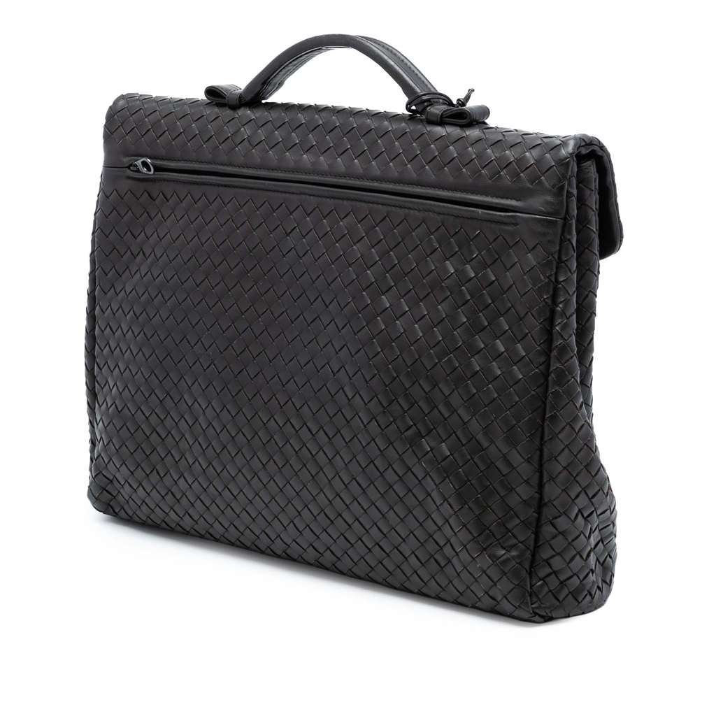 Bottega Veneta Nappa Intrecciato Briefcase - 2