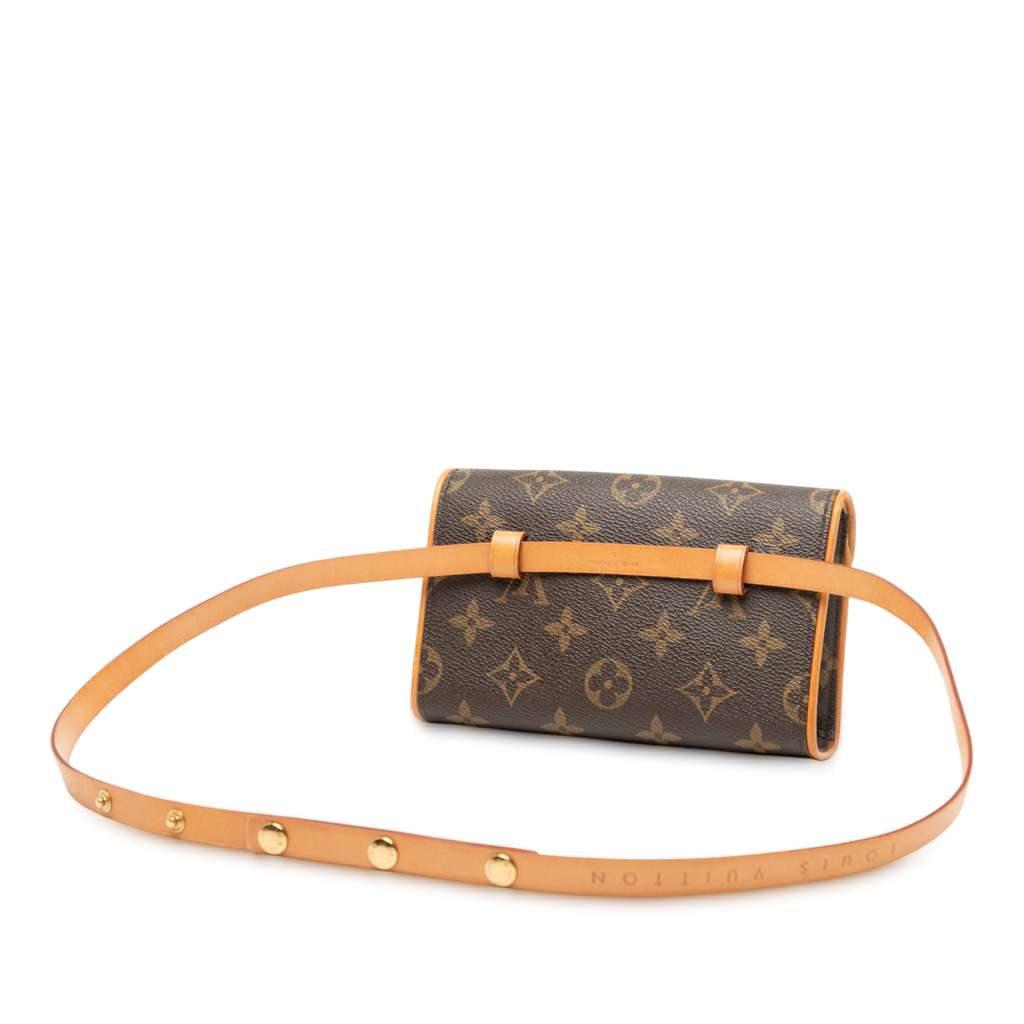 Louis Vuitton Monogram Pochette Florentine - 2