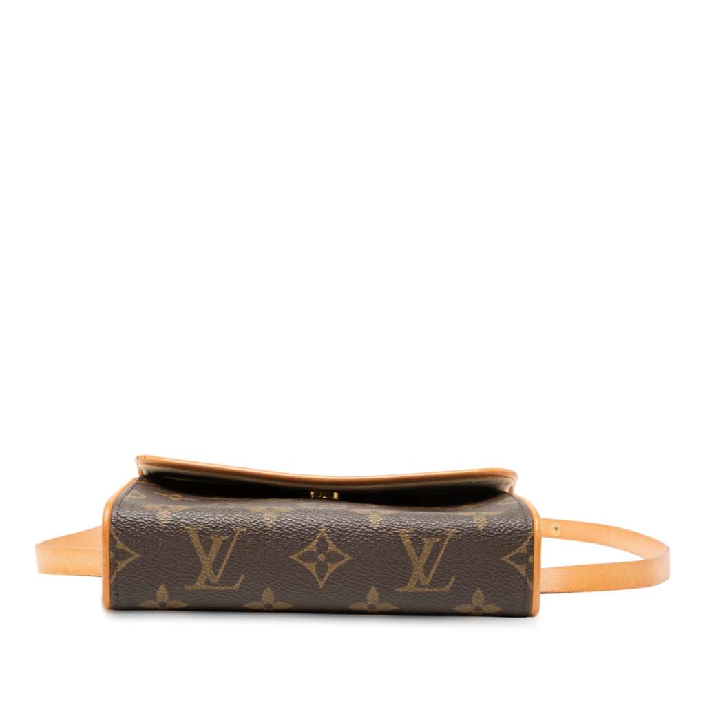 Louis Vuitton Monogram Pochette Florentine - 3