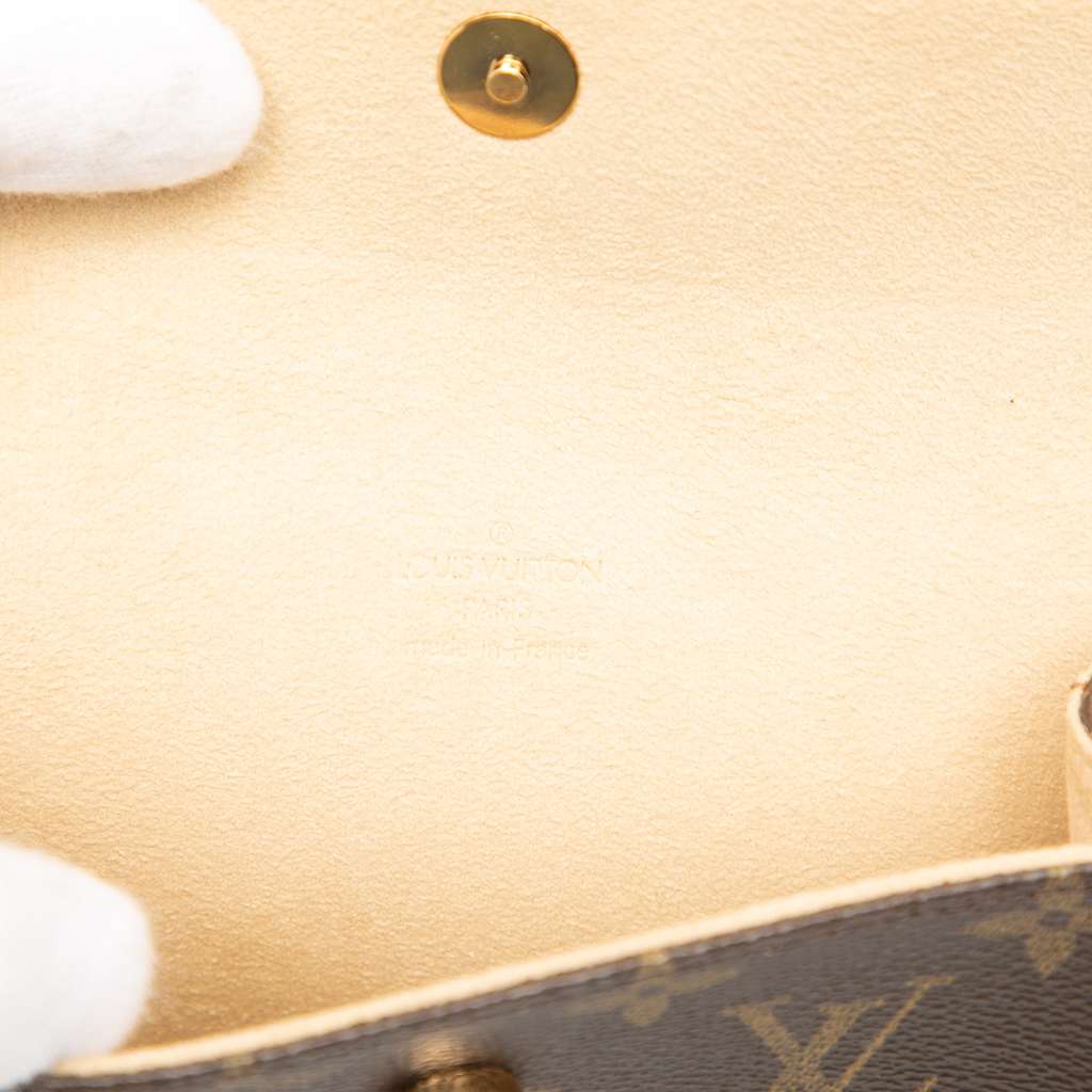 Louis Vuitton Monogram Pochette Florentine - 5