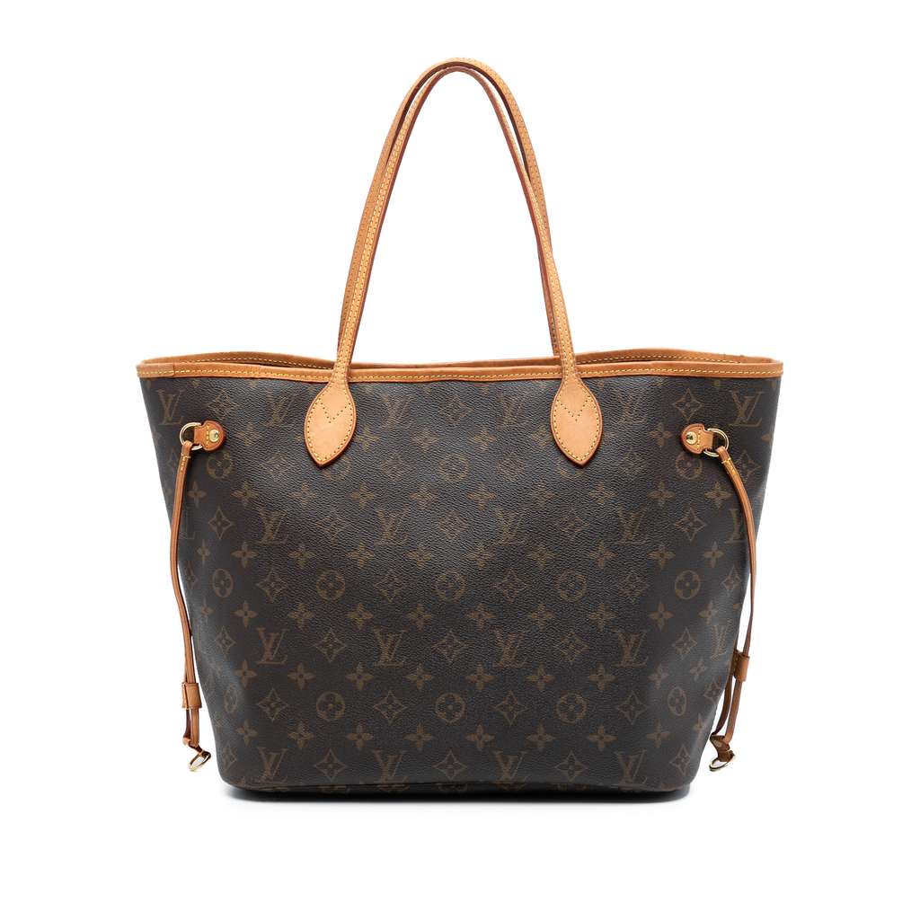 Louis Vuitton Monogram Neverfull MM