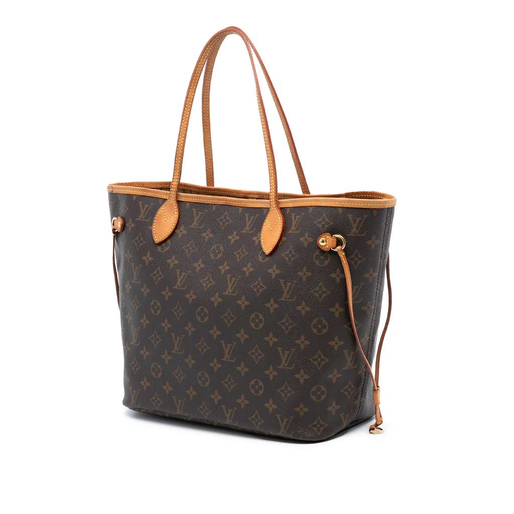 Louis Vuitton Monogram Neverfull MM - 2