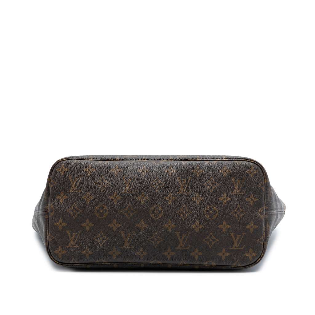 Louis Vuitton Monogram Neverfull MM - 3