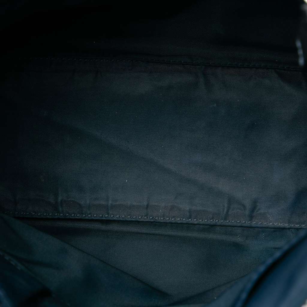 Dior Diorissimo Trotter Denim Flight Tote - 4