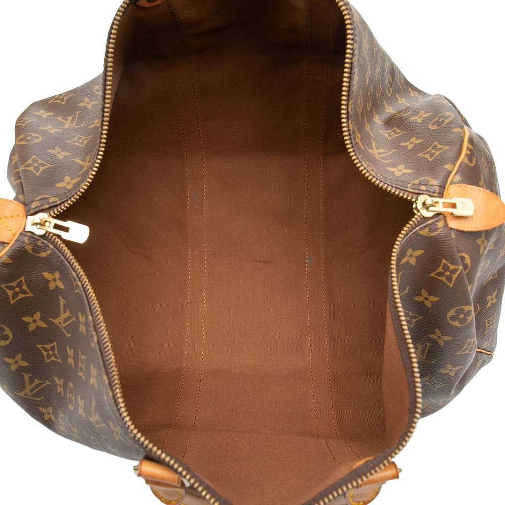 Louis Vuitton Monogram Keepall 50 - 3