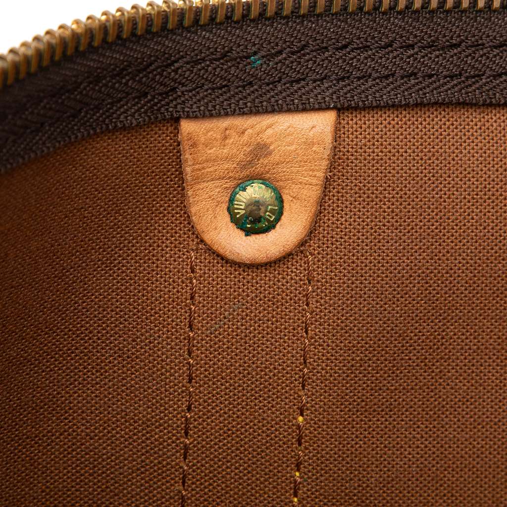 Louis Vuitton Monogram Keepall 50 - 5