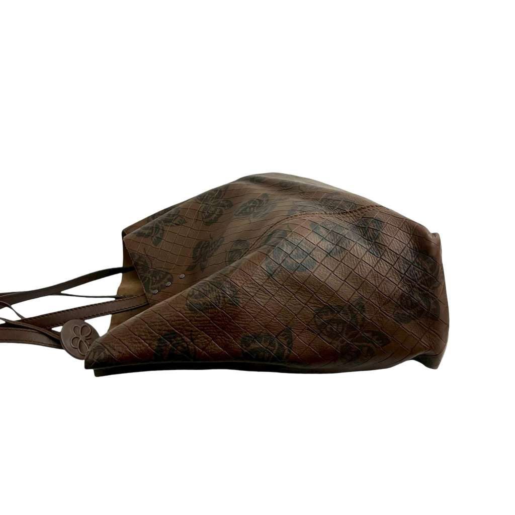 Bottega Veneta Nappa Intrecciomirage Butterfly Tote - 4