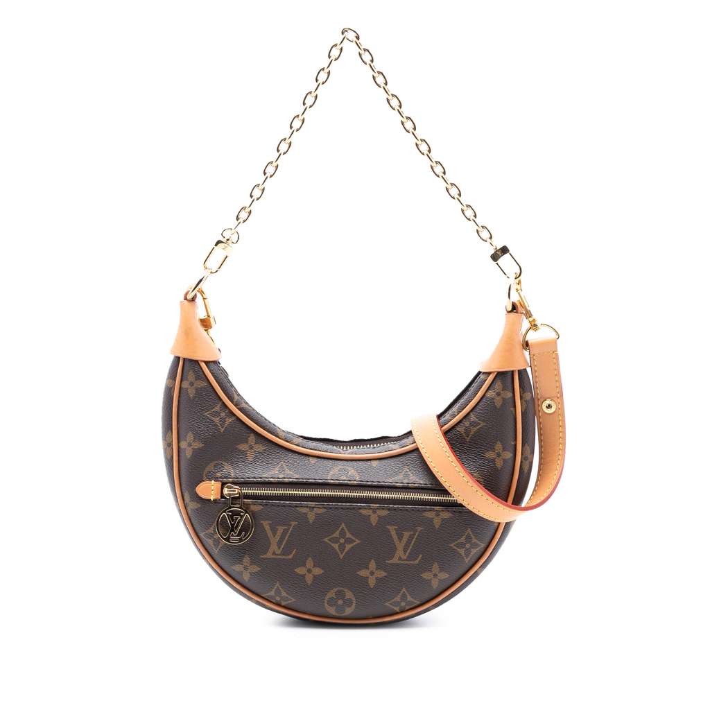 Louis Vuitton Monogram Loop