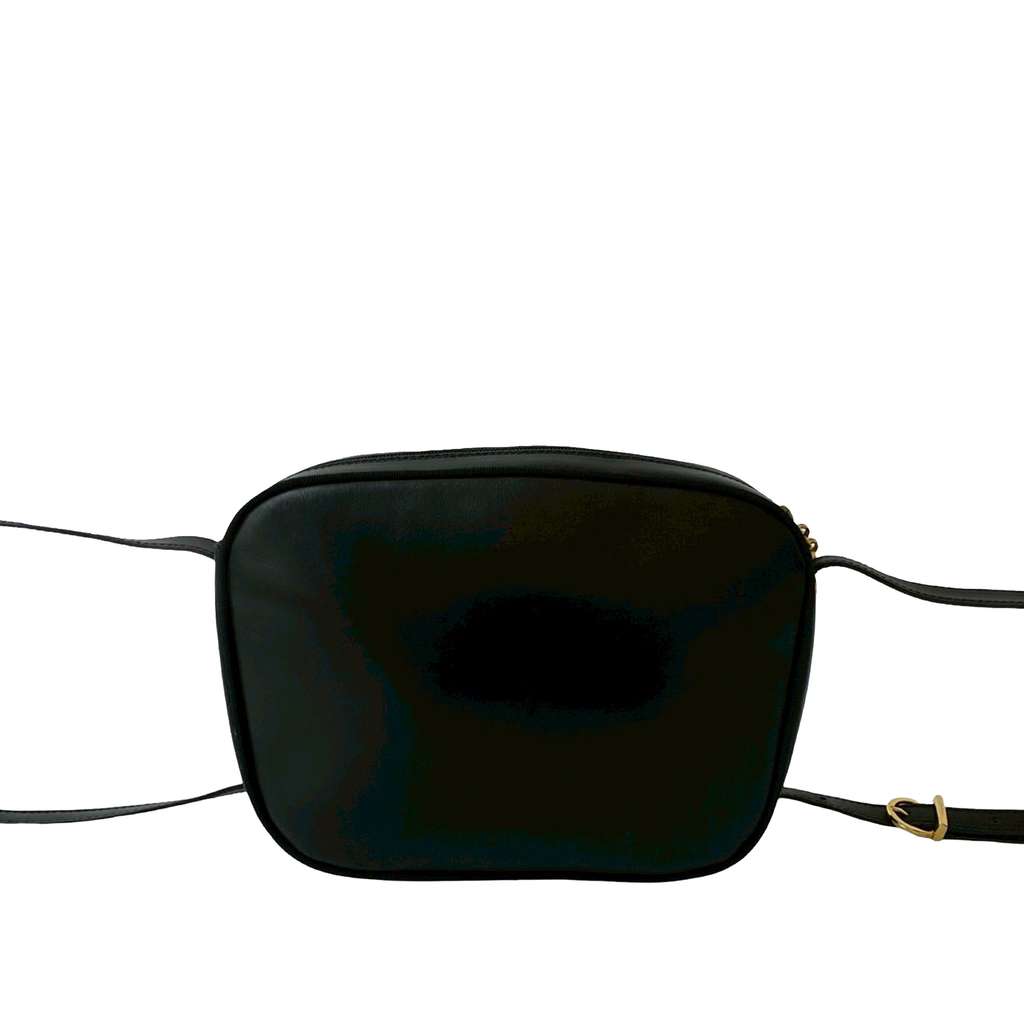 Salvatore Ferragamo Leather Vara Crossbody - 2