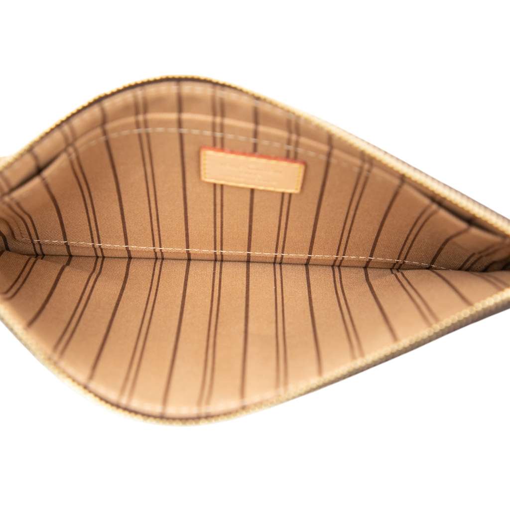 Louis Vuitton Monogram Neverfull Pouch - 4