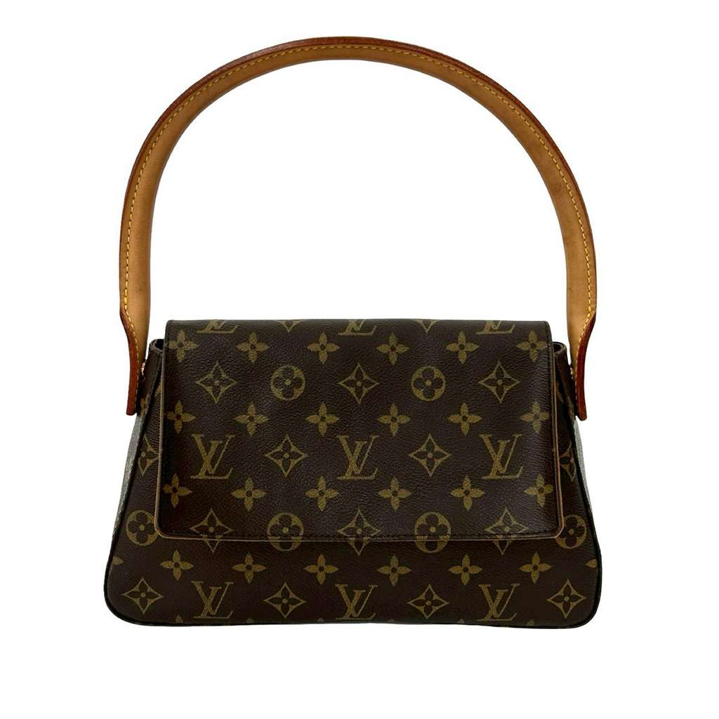 Louis Vuitton Monogram Mini Looping