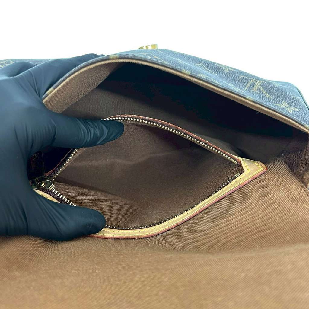 Louis Vuitton Monogram Mini Looping - 4