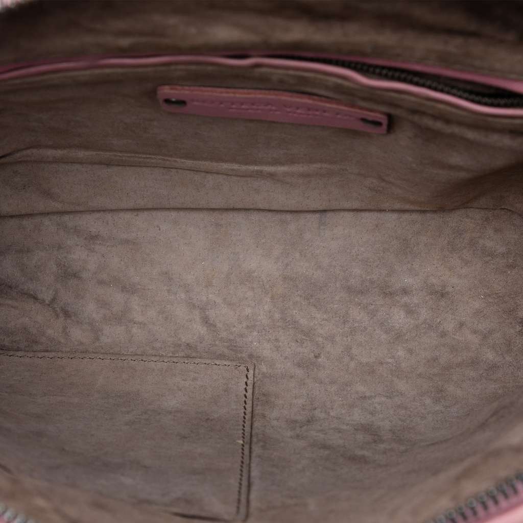 Bottega Veneta Nappa Intrecciato Nodini Crossbody - 4