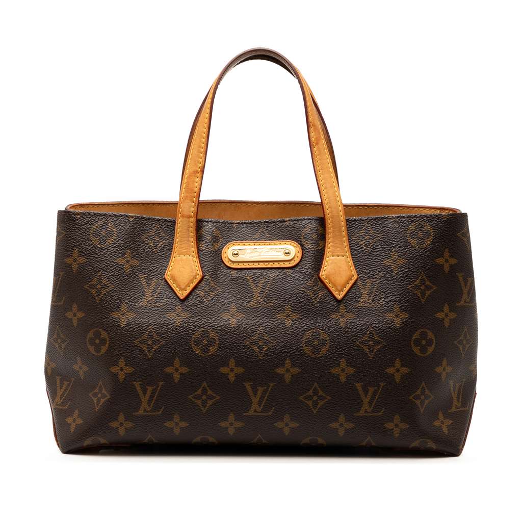 Louis Vuitton Monogram Wilshire PM