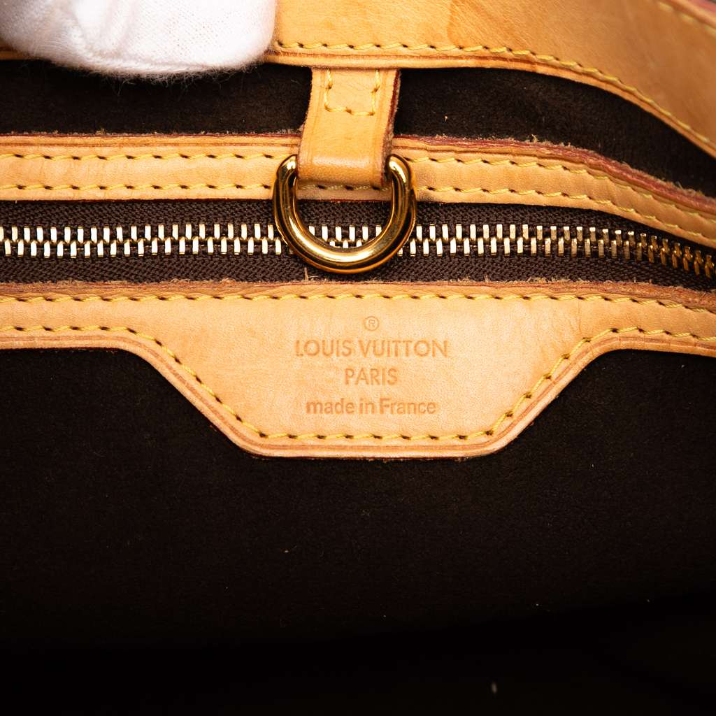 Louis Vuitton Monogram Wilshire PM - 5