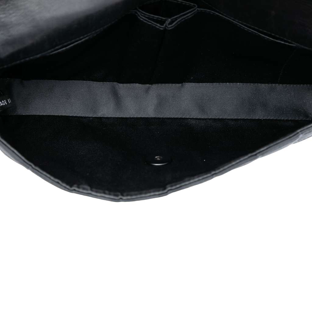 Chanel New Travel Line Nylon East West Flap - 4