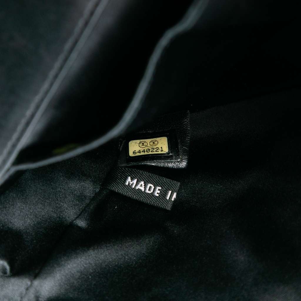 Chanel New Travel Line Nylon East West Flap - 5