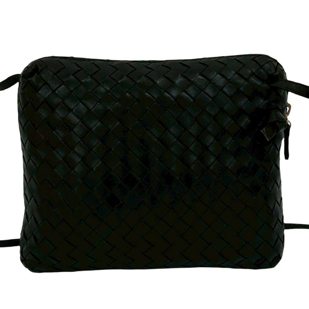 Bottega Veneta Mini Nappa Intrecciato Crossbody - 2