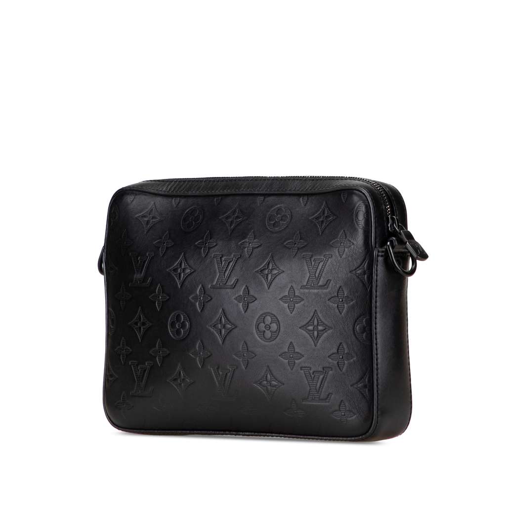 Louis Vuitton Monogram Shadow Duo Messenger - 2