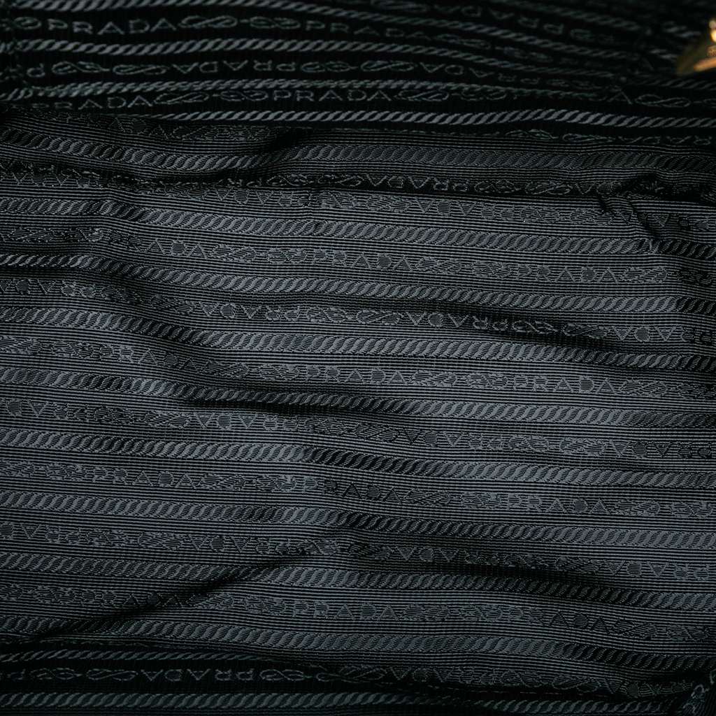 Prada Large Saffiano Lux Galleria Double Zip Tote - 4