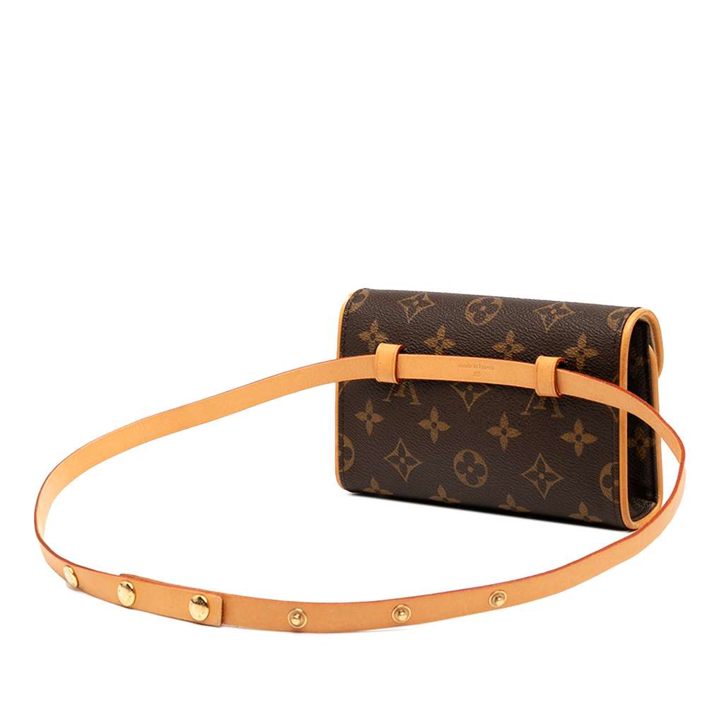 Louis Vuitton Monogram Pochette Florentine - 2