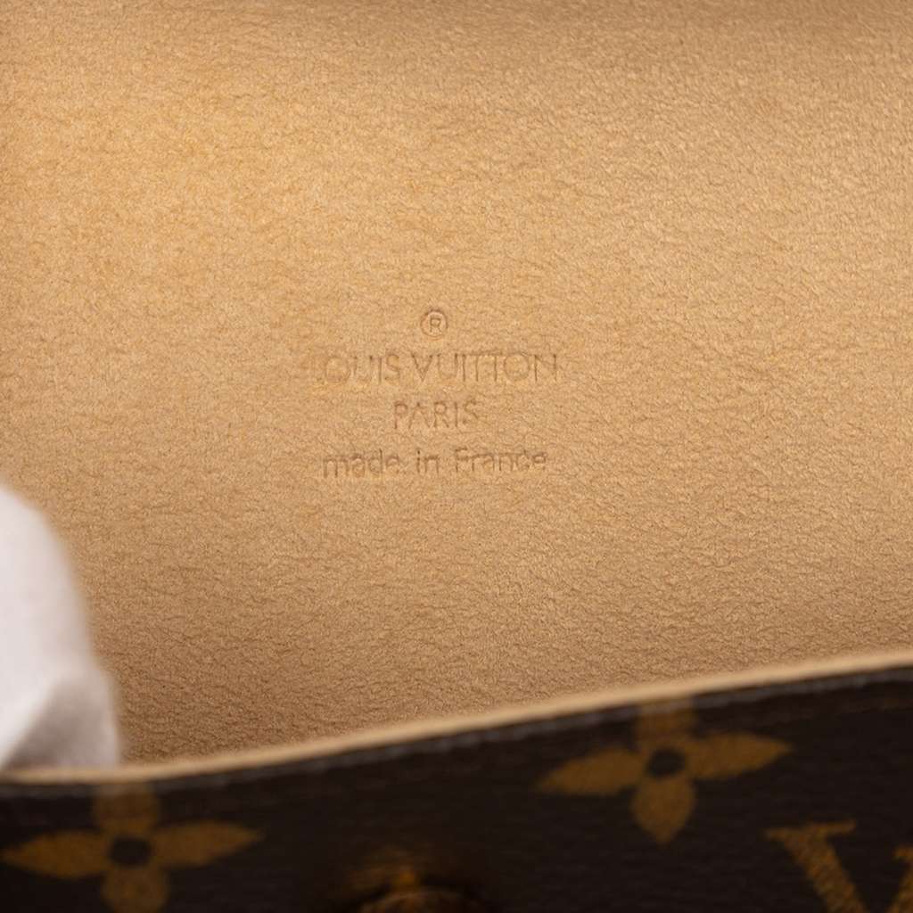 Louis Vuitton Monogram Pochette Florentine - 5