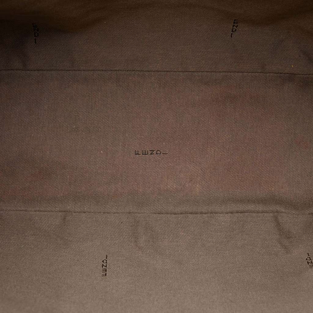 Fendi Zucchino Canvas Tote - 4