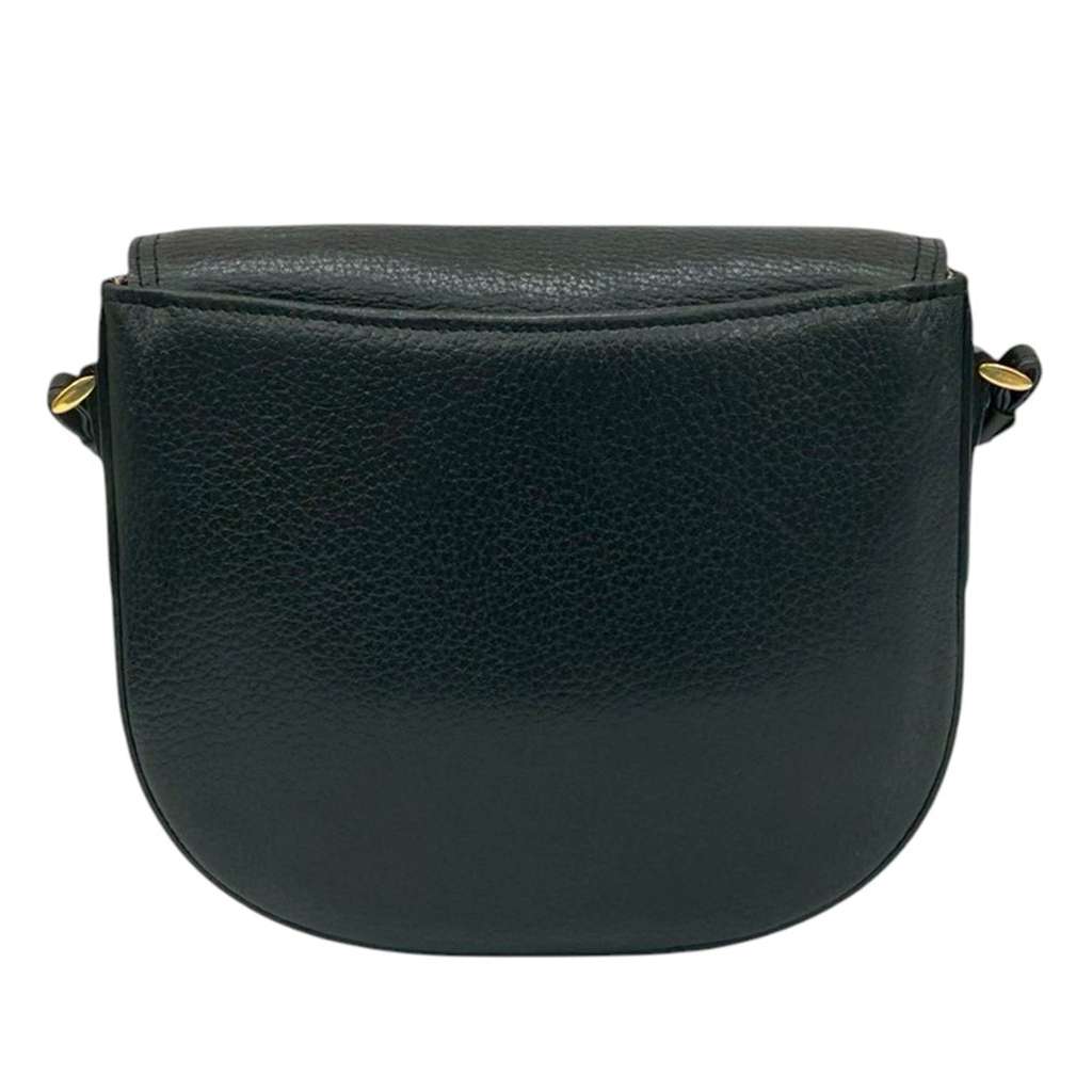 Burberry Calf Leather Crossbody - 2