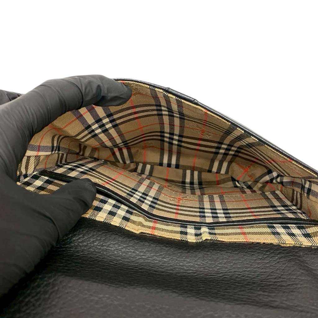 Burberry Calf Leather Crossbody - 3