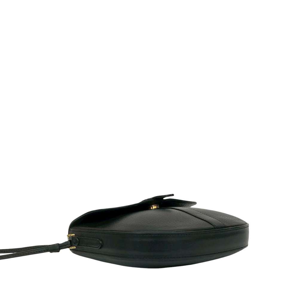 Burberry Calf Leather Crossbody - 5