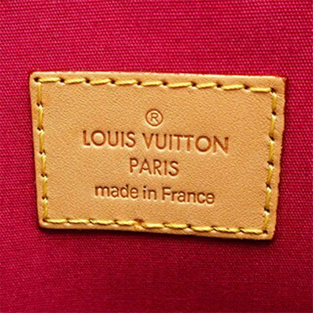 Louis Vuitton Monogram Vernis Montana - 5