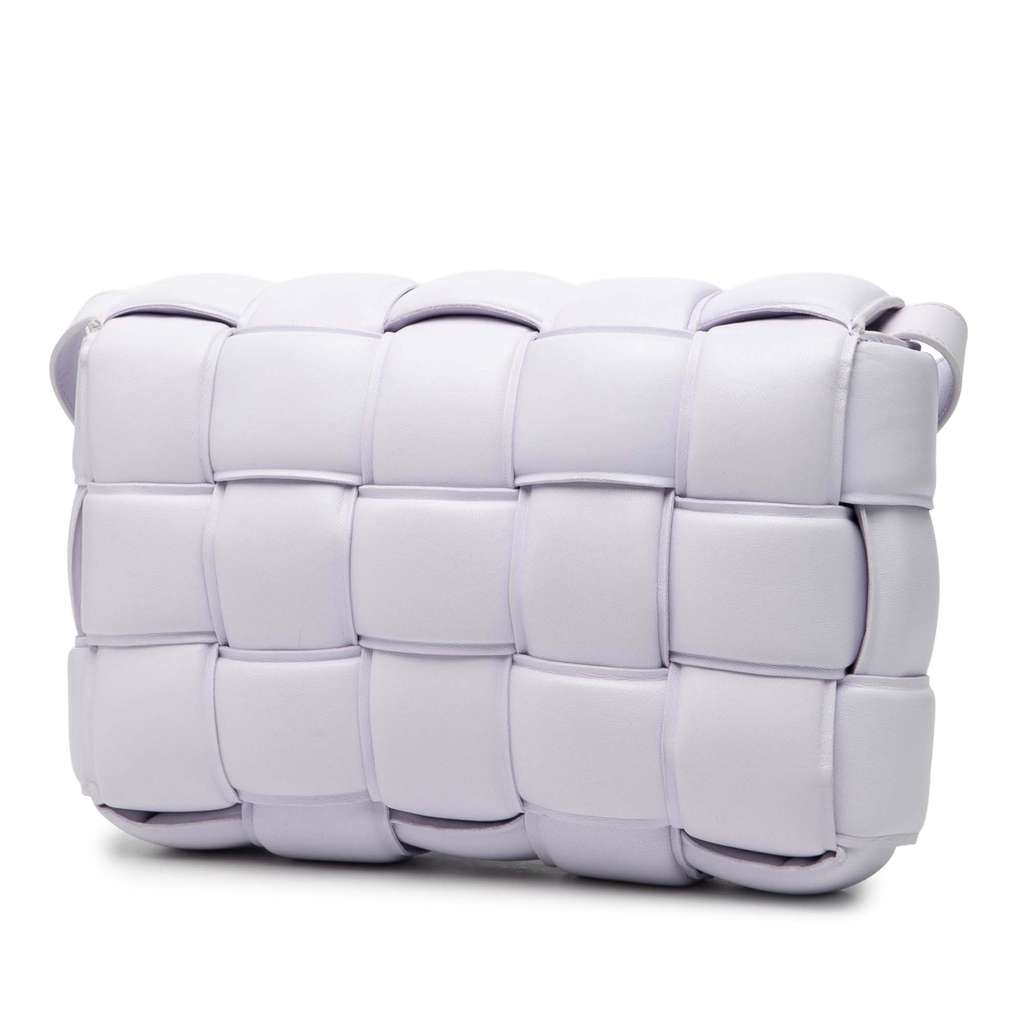 Bottega Veneta Nappa Intrecciato Padded Cassette Crossbody - 2