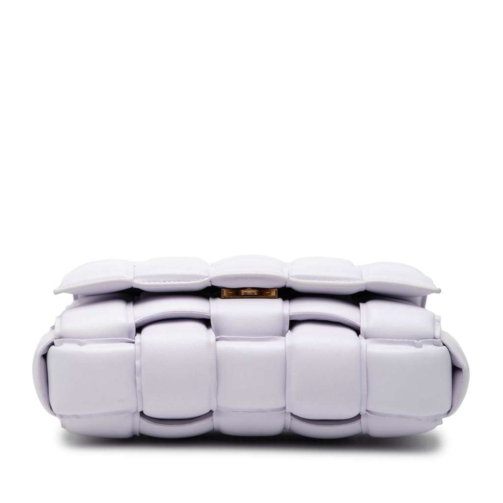 Bottega Veneta Nappa Intrecciato Padded Cassette Crossbody - 3