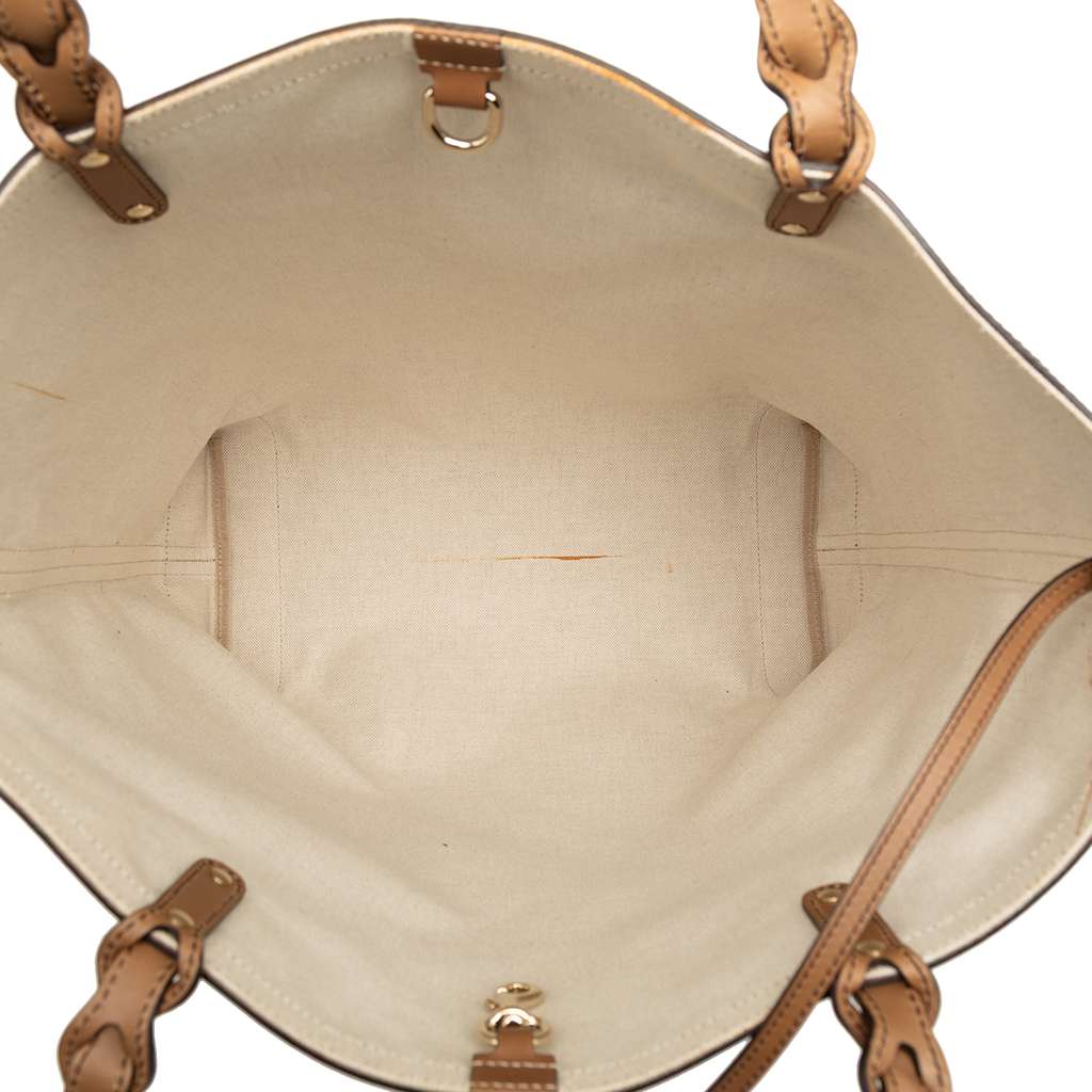 Gucci GG Canvas Craft Tote - 4