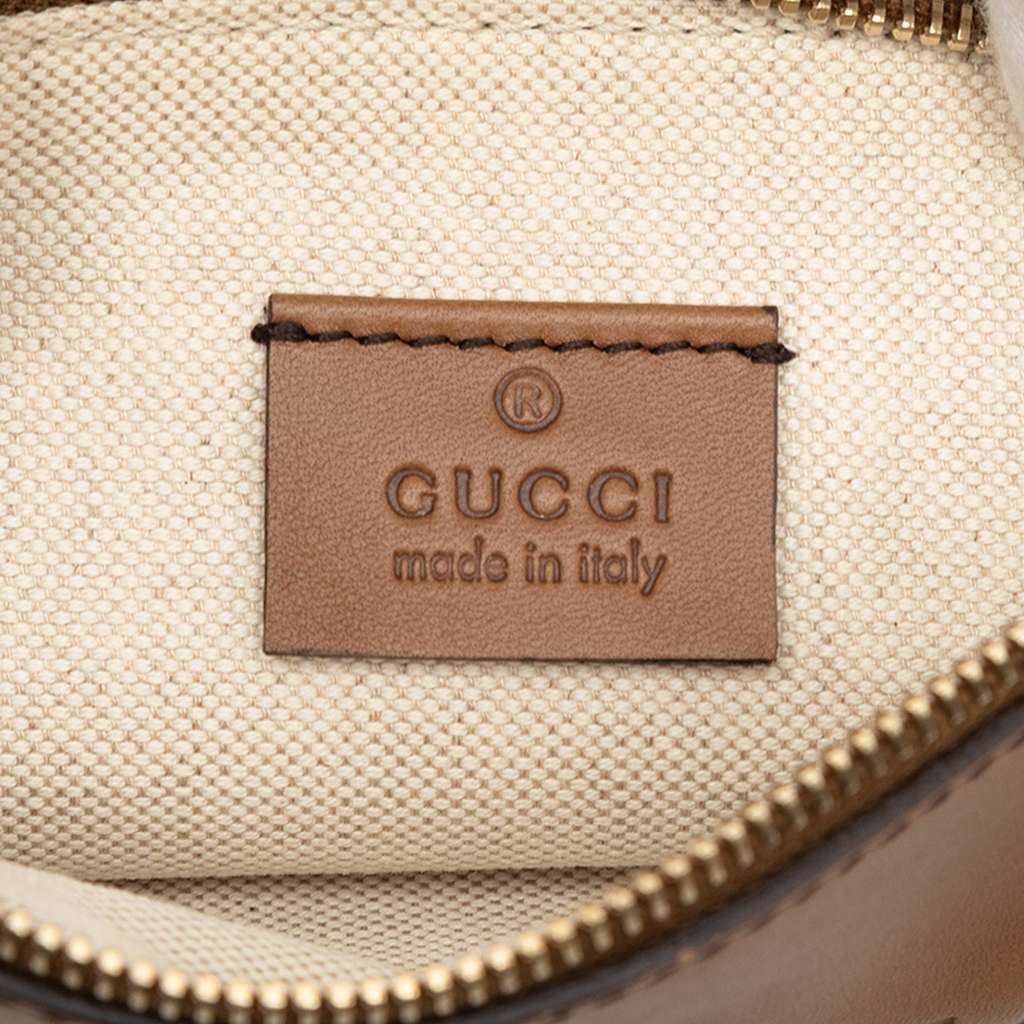 Gucci GG Canvas Craft Tote - 5