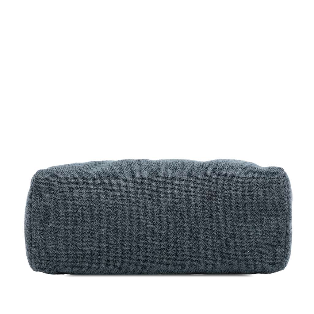 Prada Tweed Shoulder Bag - 3