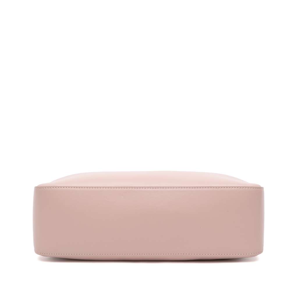 Givenchy Small Leather Moon Cut Out Bag - 3