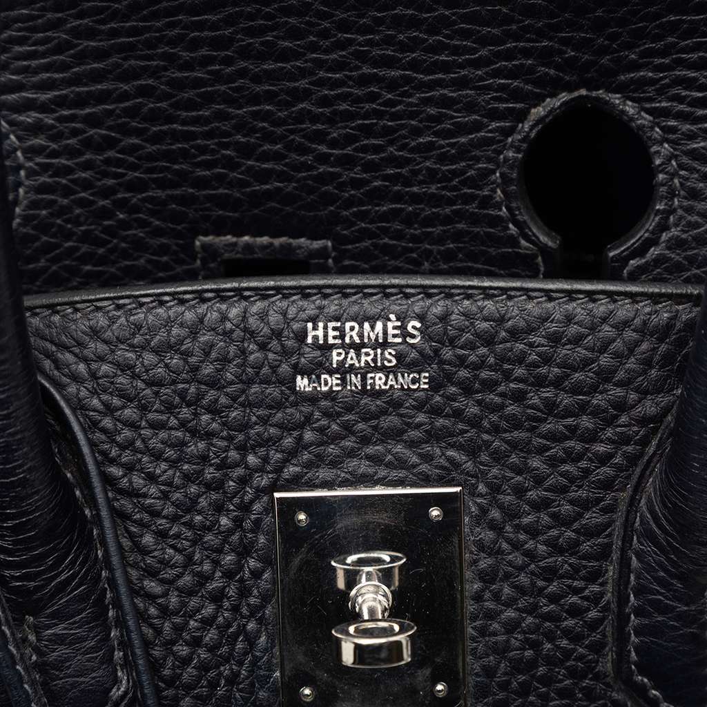 Hermès Togo Verso Birkin Retourne 35 - 5