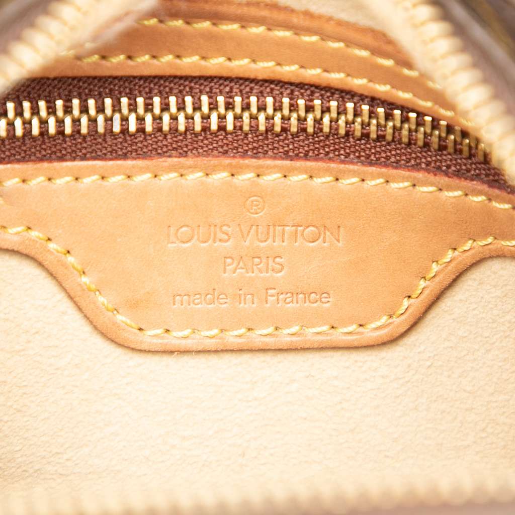 Louis Vuitton Monogram Looping MM - 5