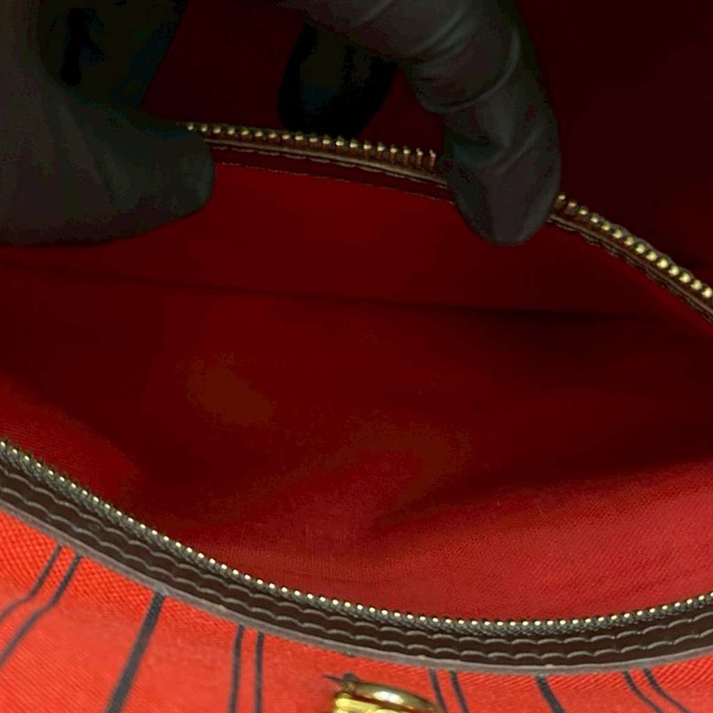 Louis Vuitton Damier Ebene Neverfull MM - 4