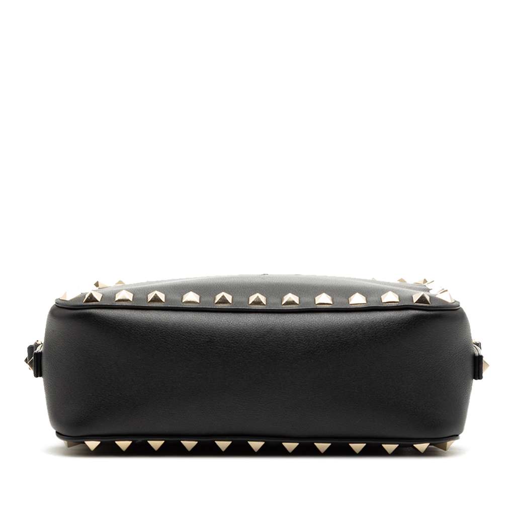 Valentino Leather Rockstud Camera Bag - 3