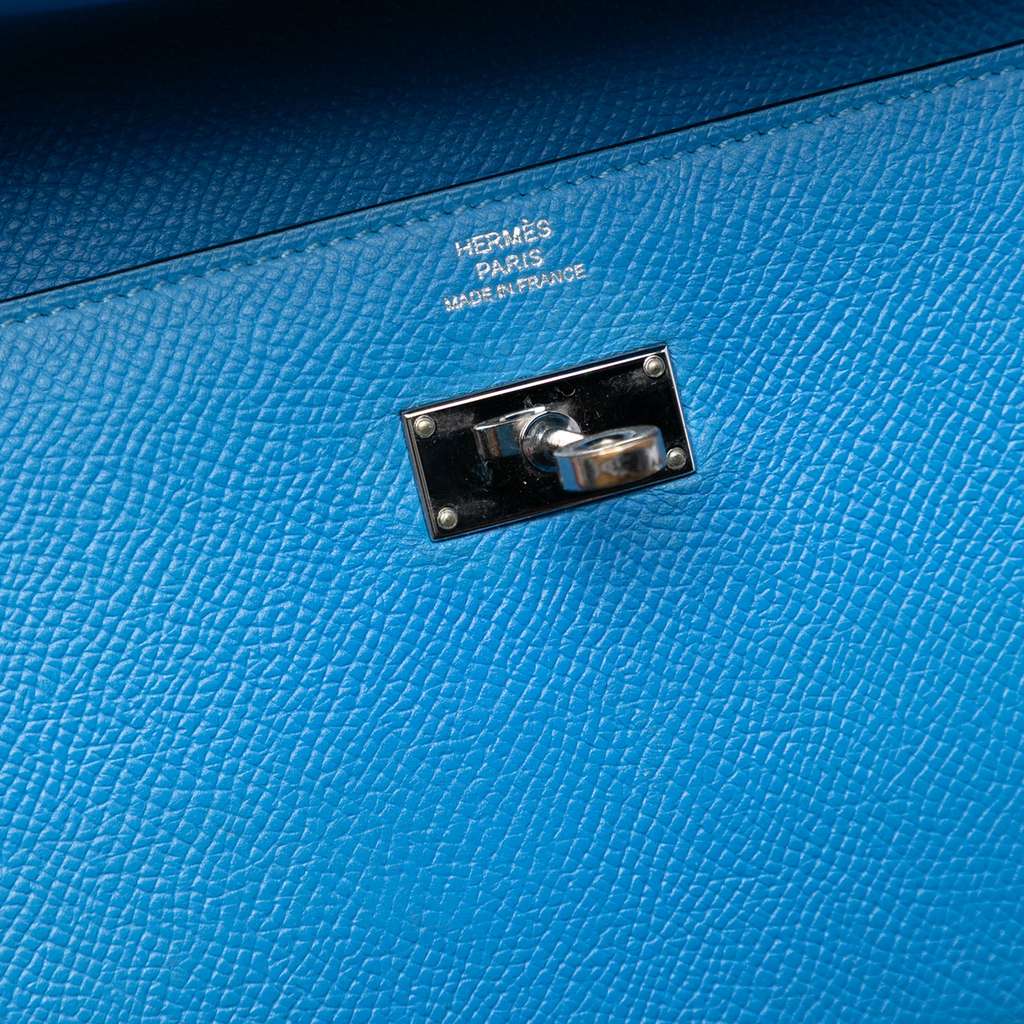 Hermès Epsom Kelly Longue Wallet - 5