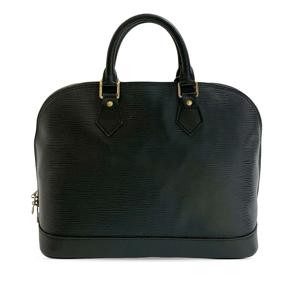 Louis Vuitton Epi Alma PM - 2